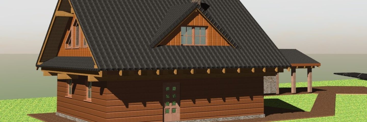 Roubenka 4